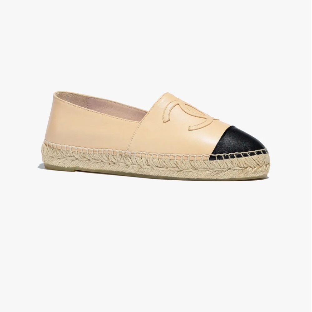 Chanel espadrillas